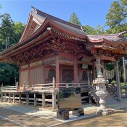 密蔵院-薬師堂