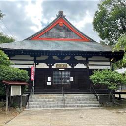 甚大寺-本堂