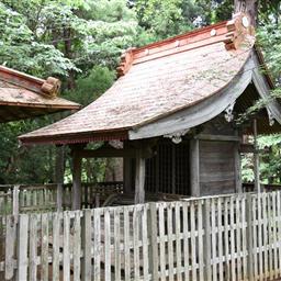 大佐倉八幡神社本殿