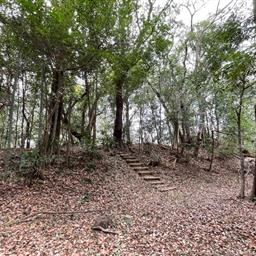 臼井田宿内砦跡