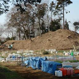 山崎ひょうたん塚古墳