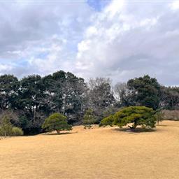 旧堀田正倫庭園