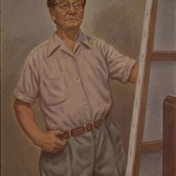 夏の自画像