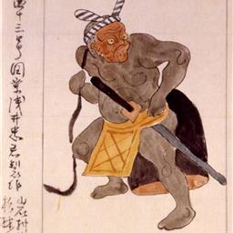 釣鐘弁慶