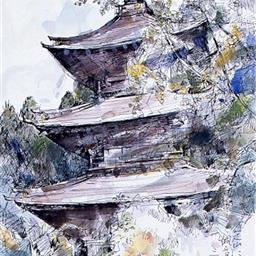 芝山仁王尊